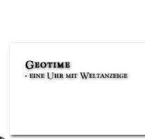 Geotime