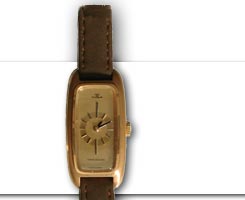 Damenarmbanduhr Jaeger LeCoultre